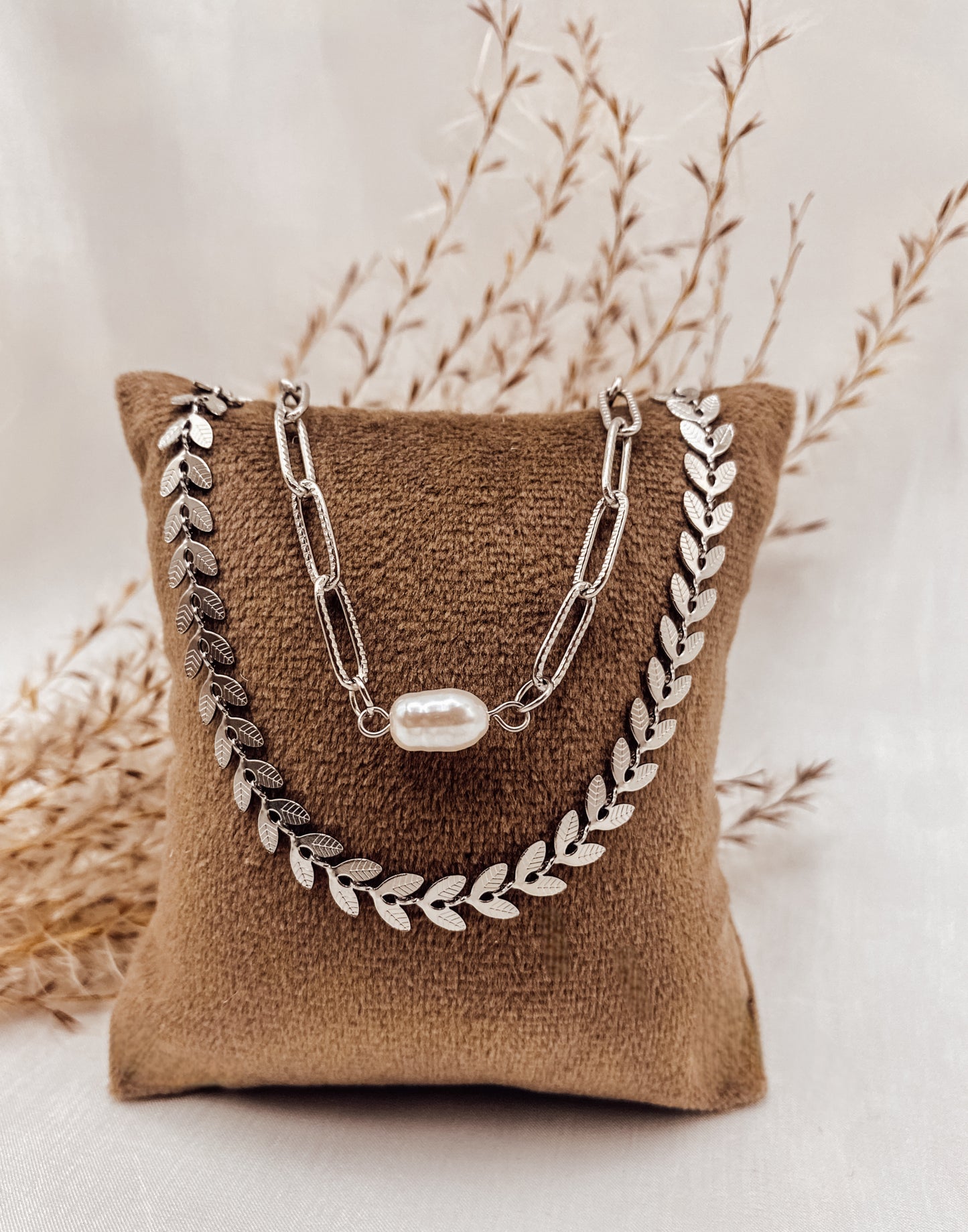 Kette Silver Sleeve
