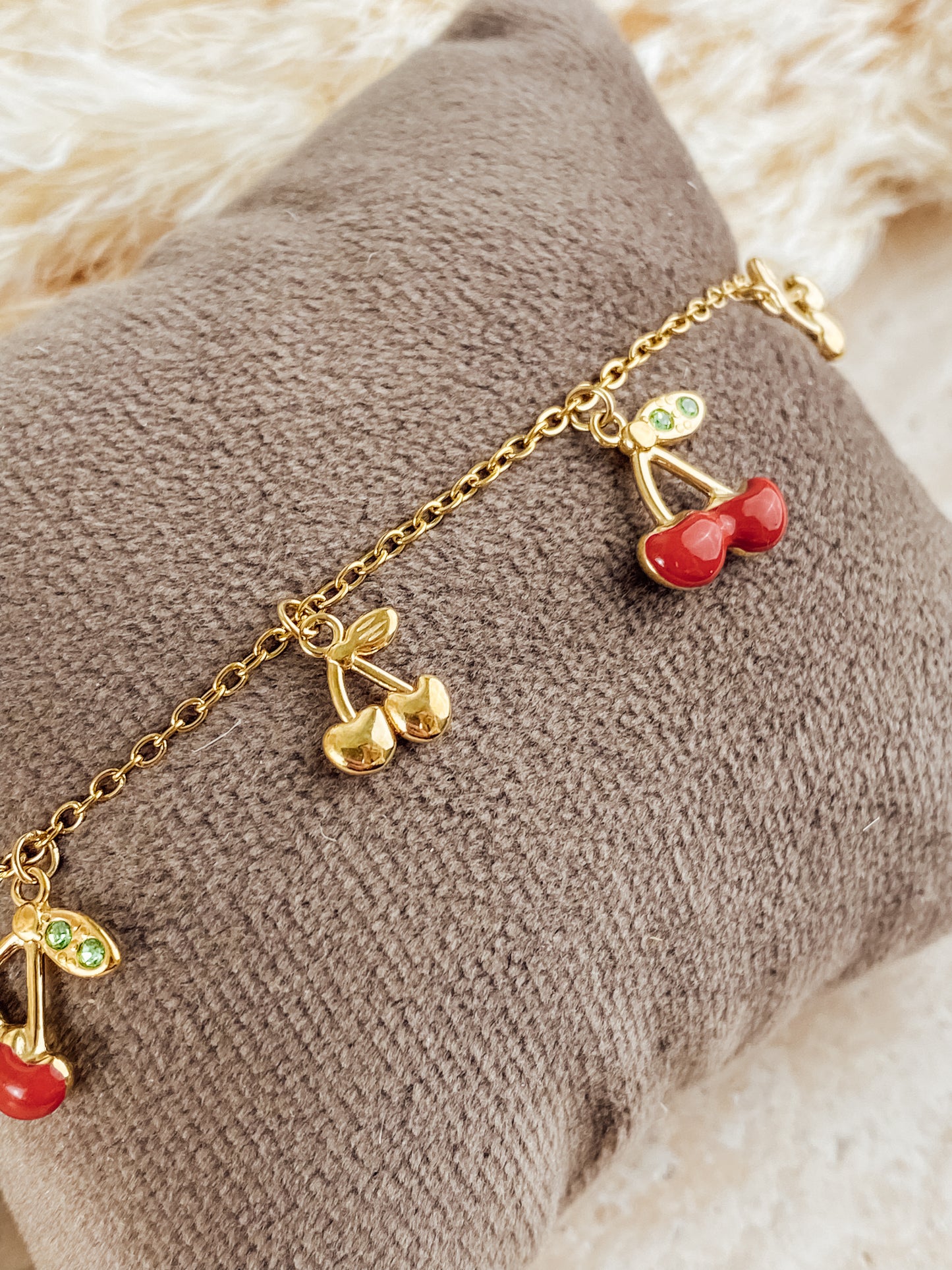 Armband Sweet Cherry