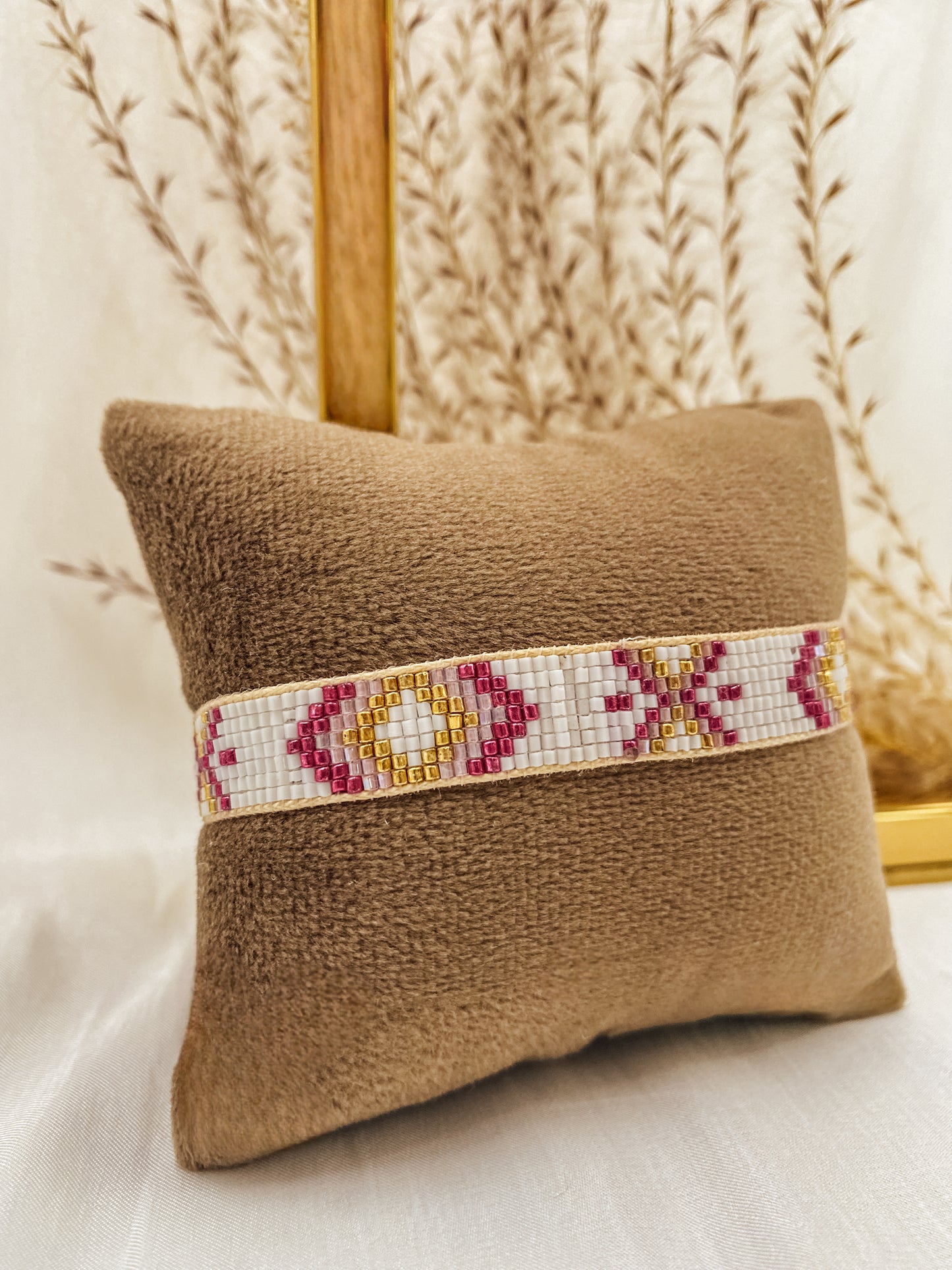 Armband Summer Pink