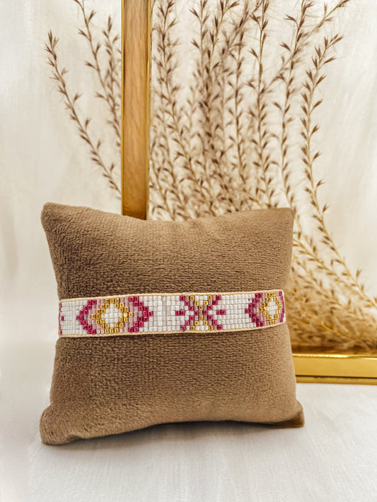 Armband Summer Pink