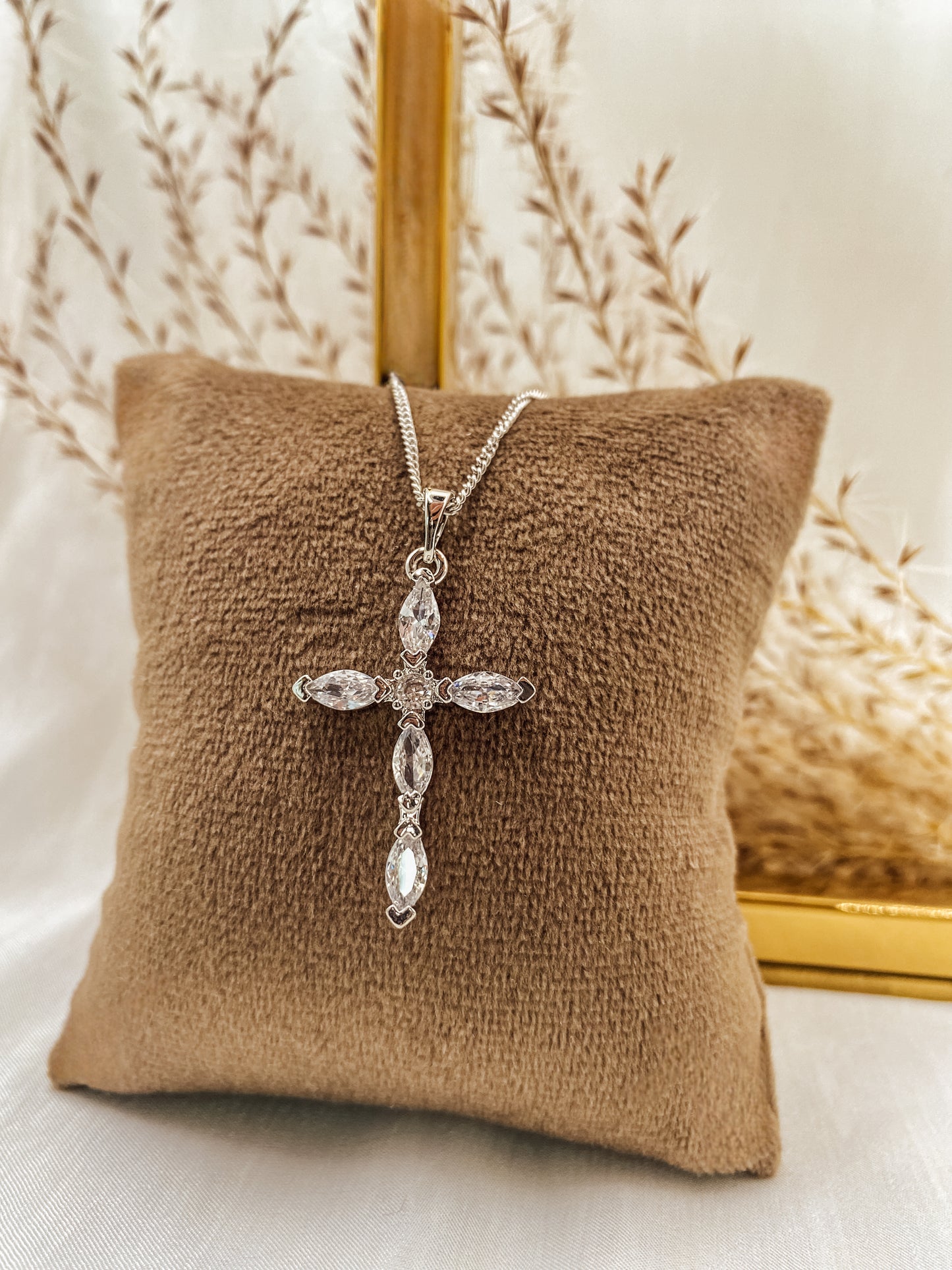 Kette Silver Blessing