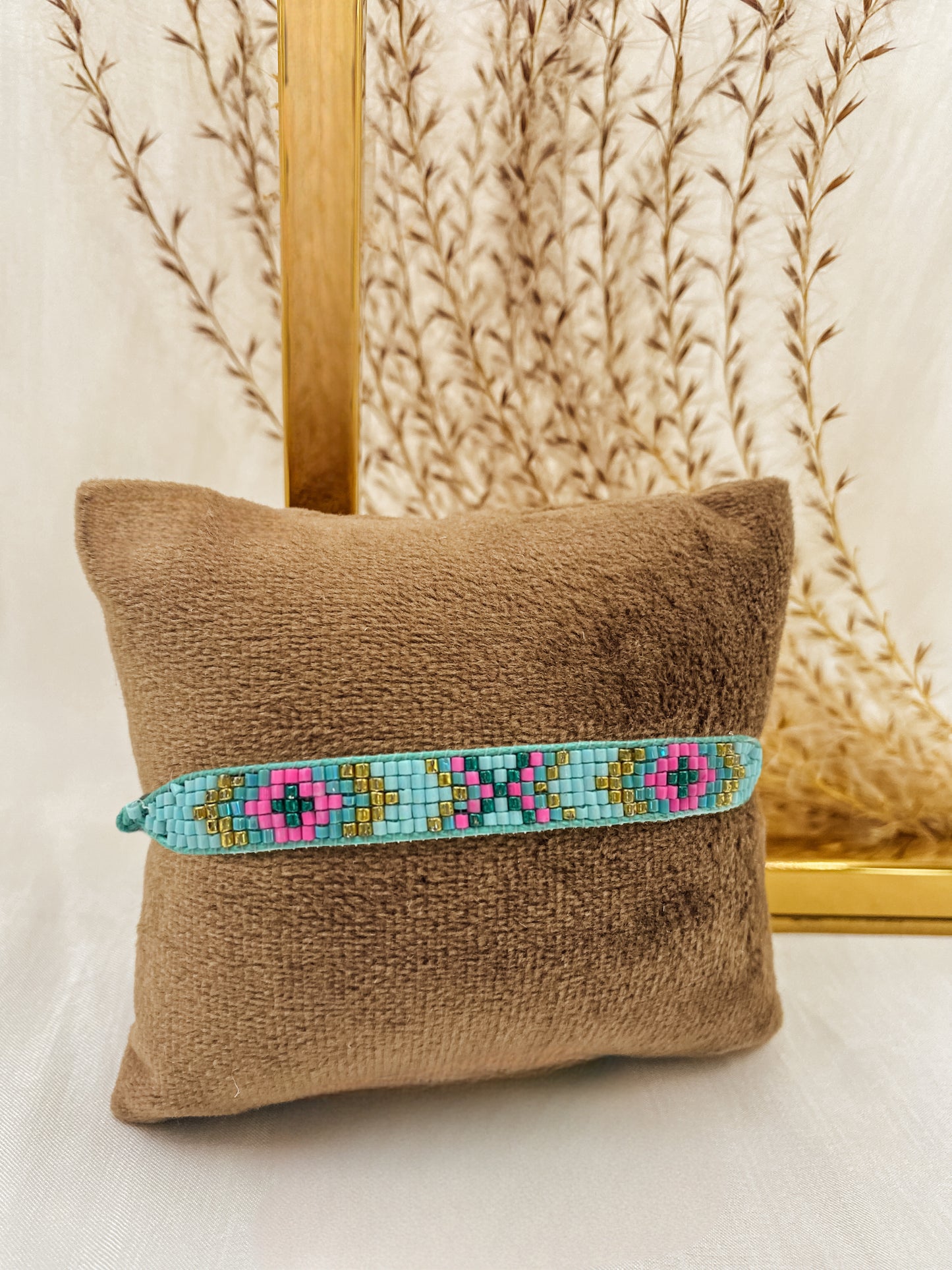 Armband Beaded Summer