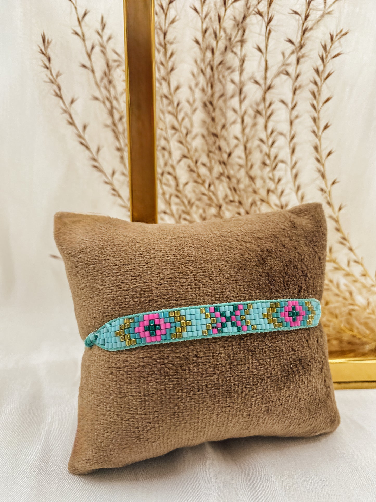 Armband Beaded Summer