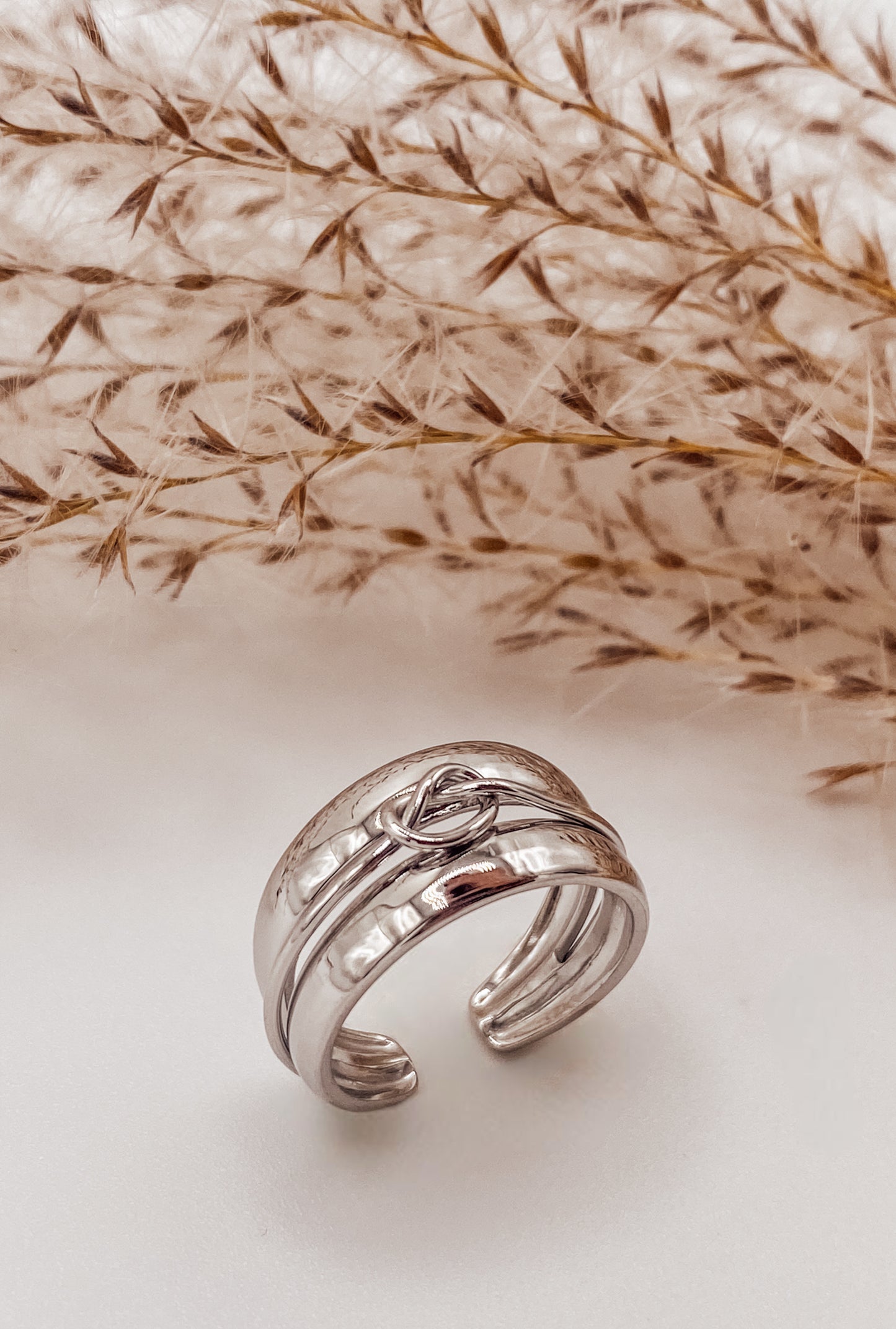 Ring Silver Nayeli
