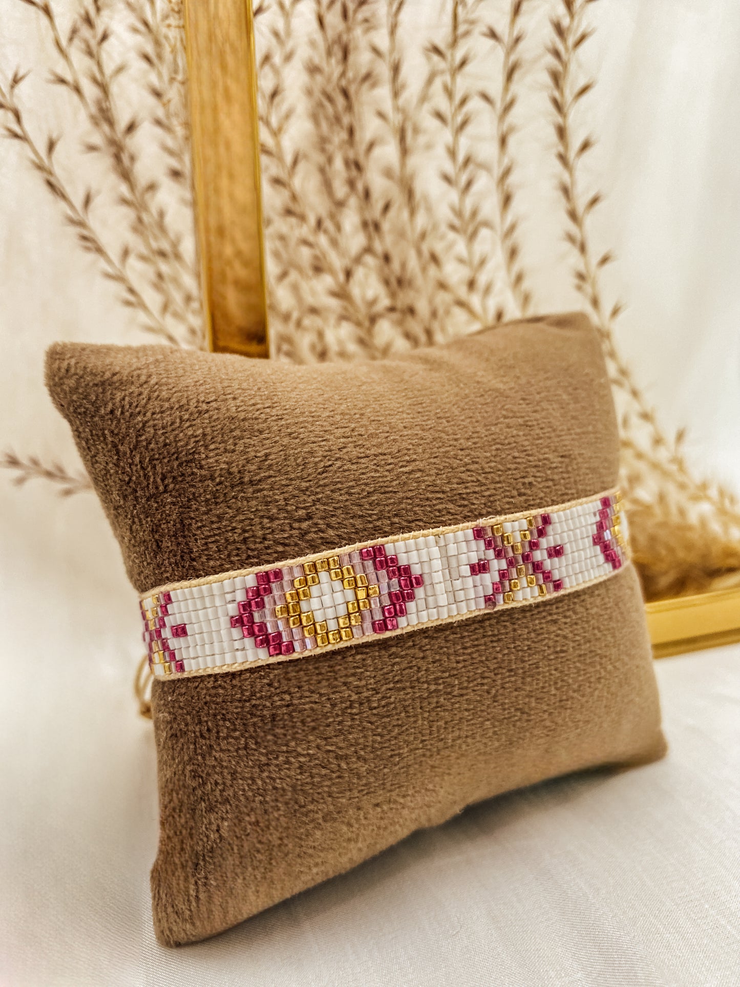 Armband Summer Pink