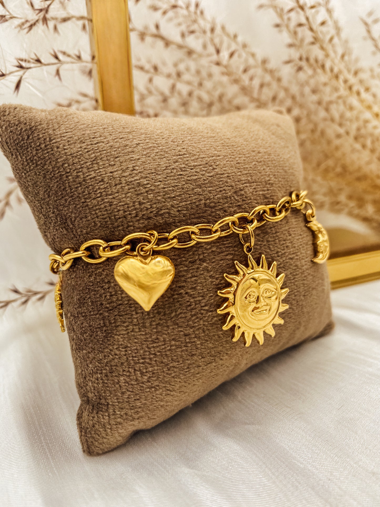 Armband Charm Moments