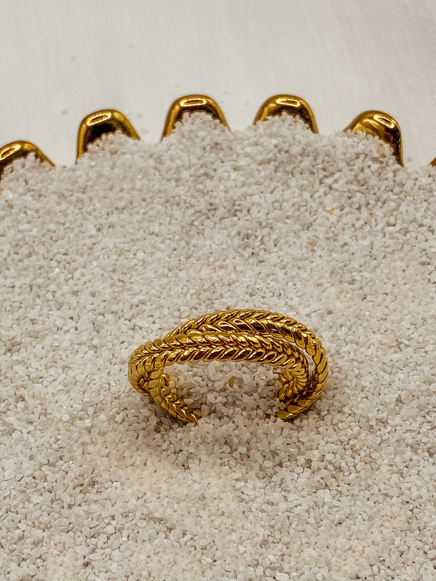 Ring Dazzling