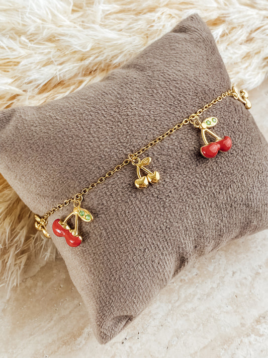 Armband Sweet Cherry