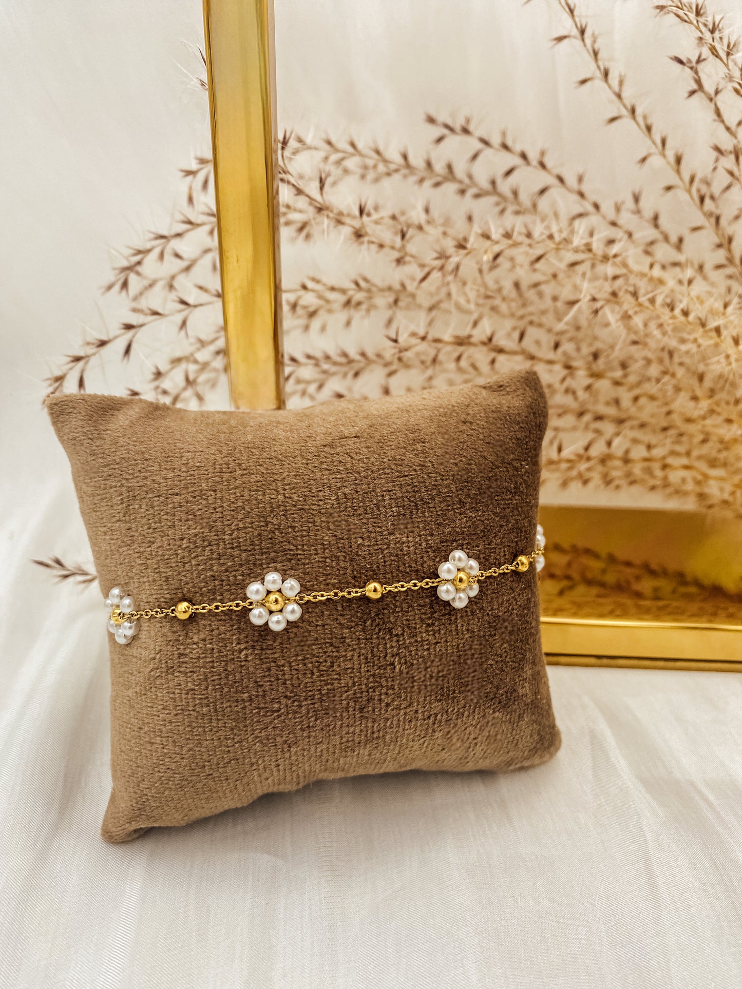Armband Blütenzauber