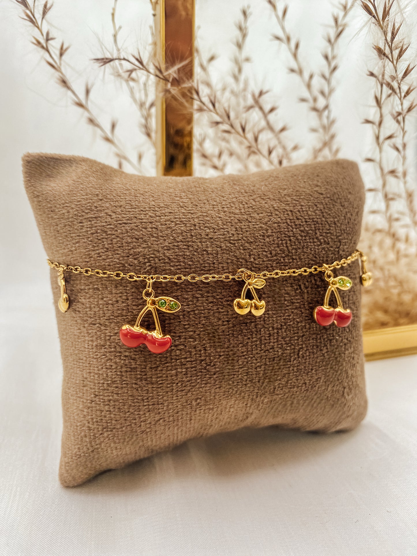 Armband Sweet Cherry
