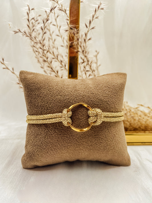 Armband Golden Lia