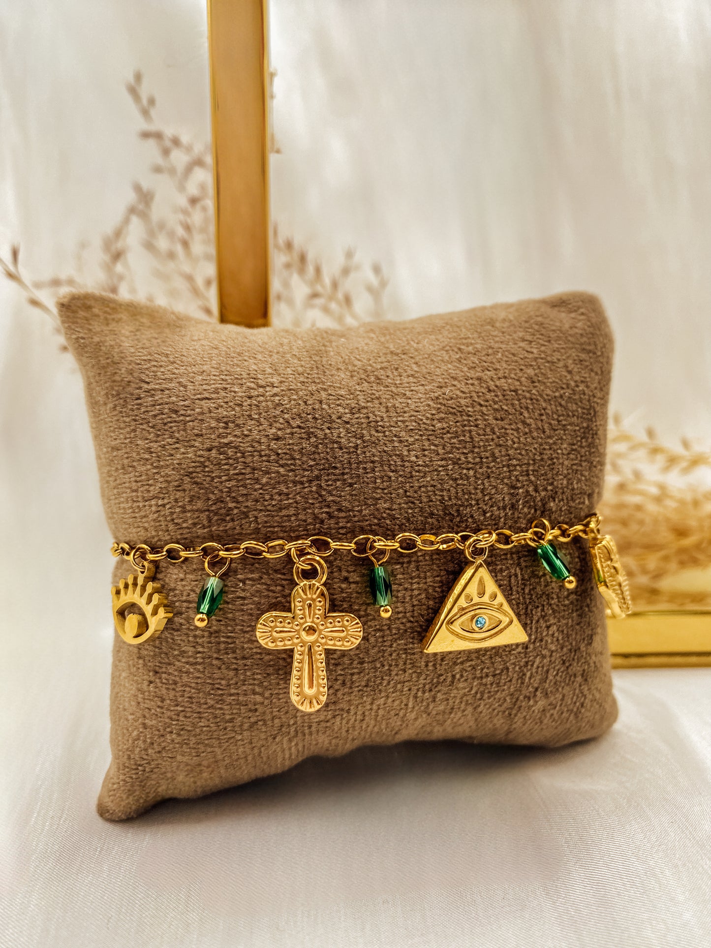 Armband Golden Spirit