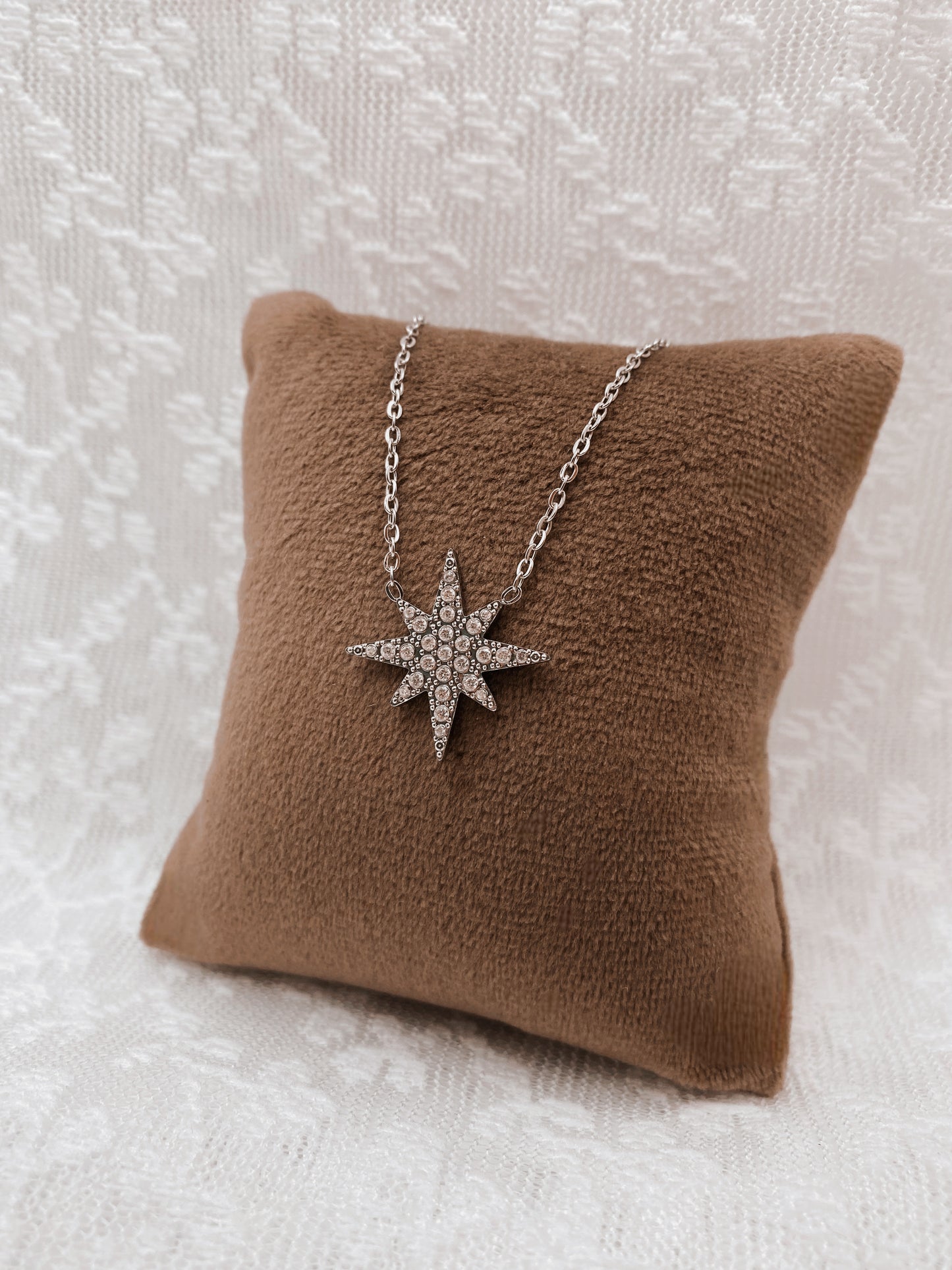 Kette Silver Starlight