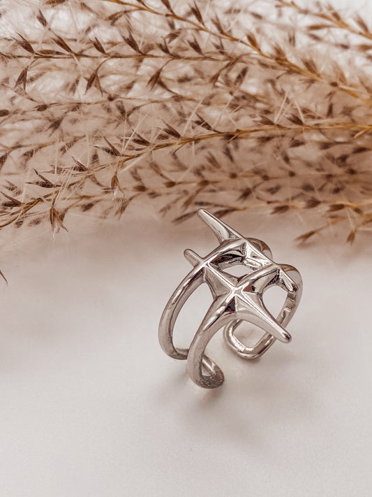 Ring Silver Starlight