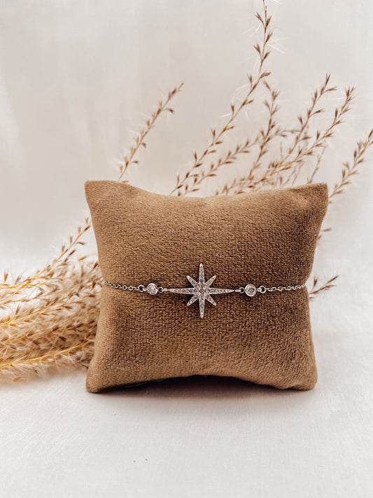 Armband Silver Starlight