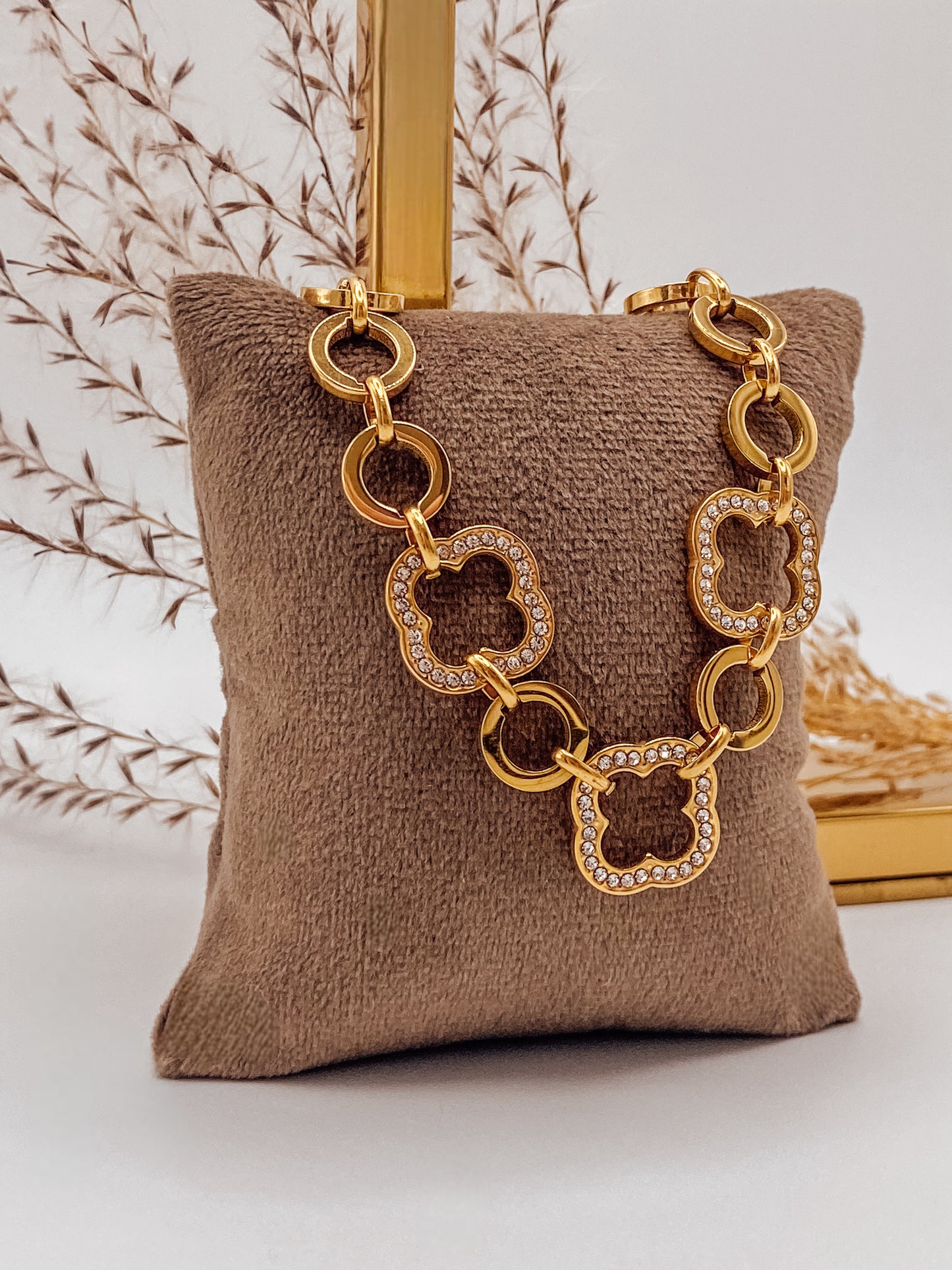 Kette Velvet Blossom