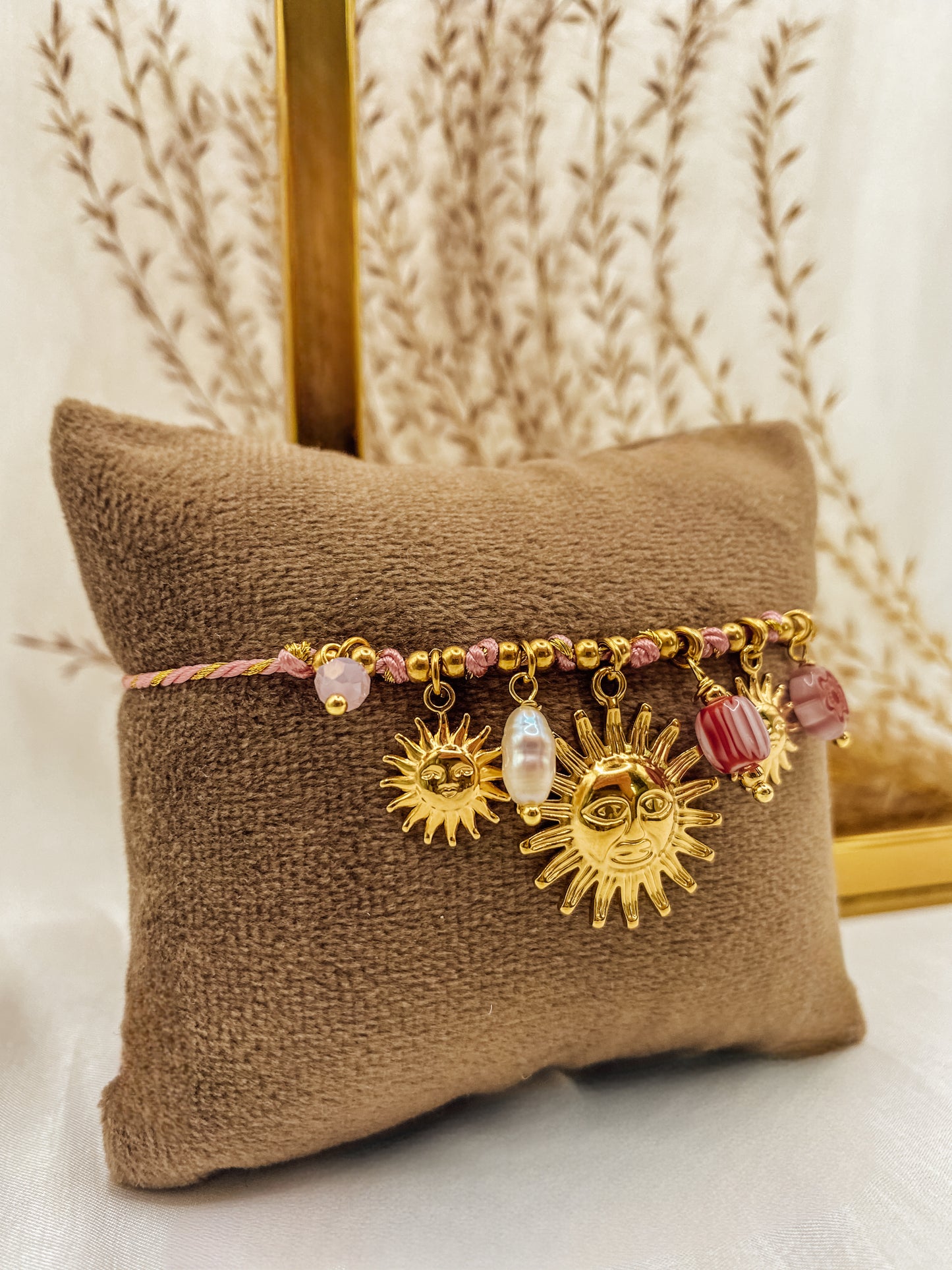 Armband Solara Pink