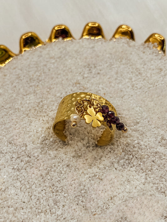Ring Lucky