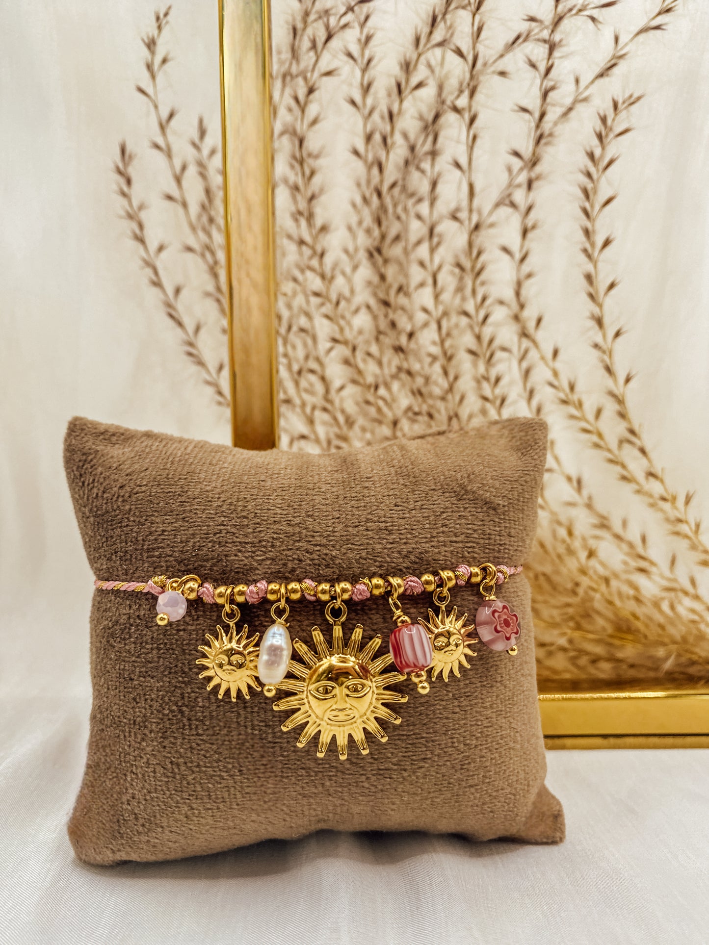Armband Solara Pink