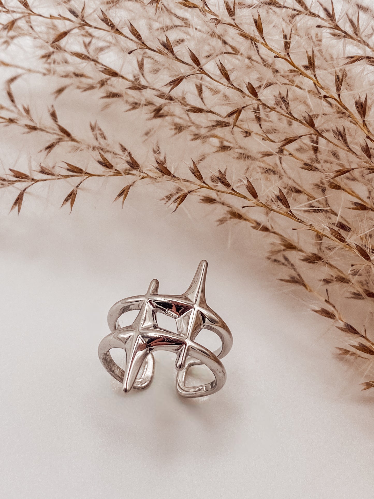 Ring Silver Starlight