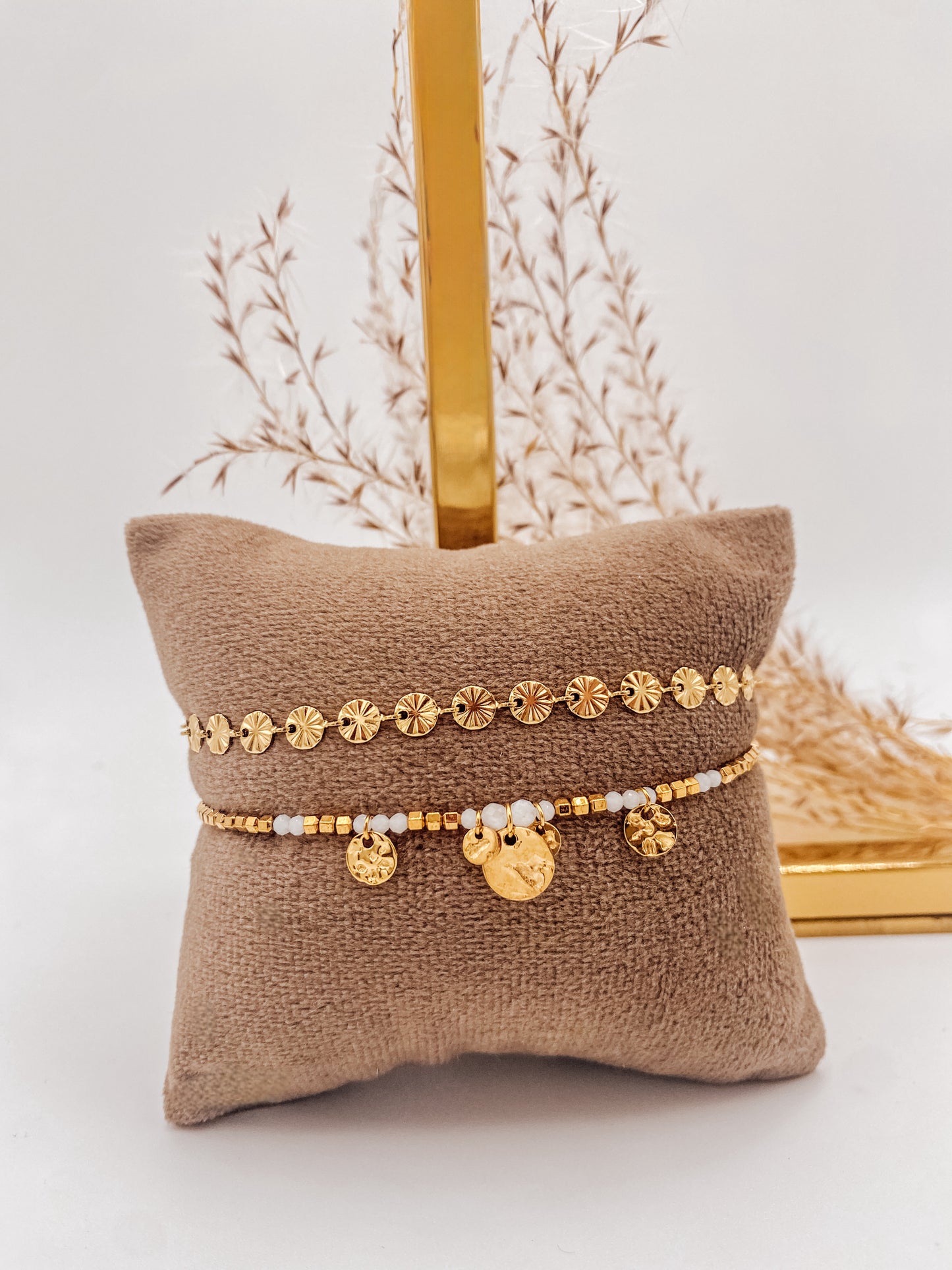 Armband Charm Glow