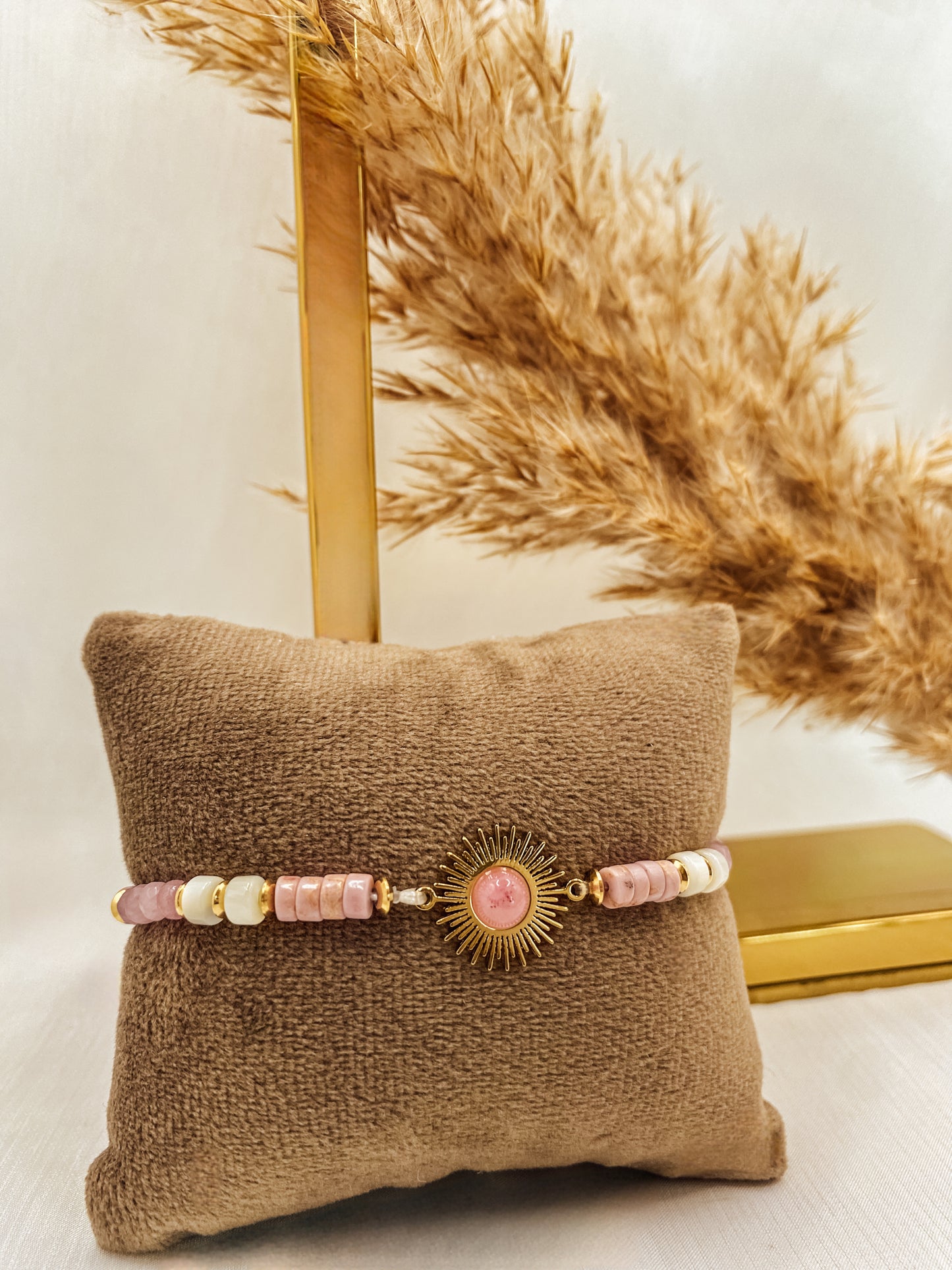 Armband Pink Serenity