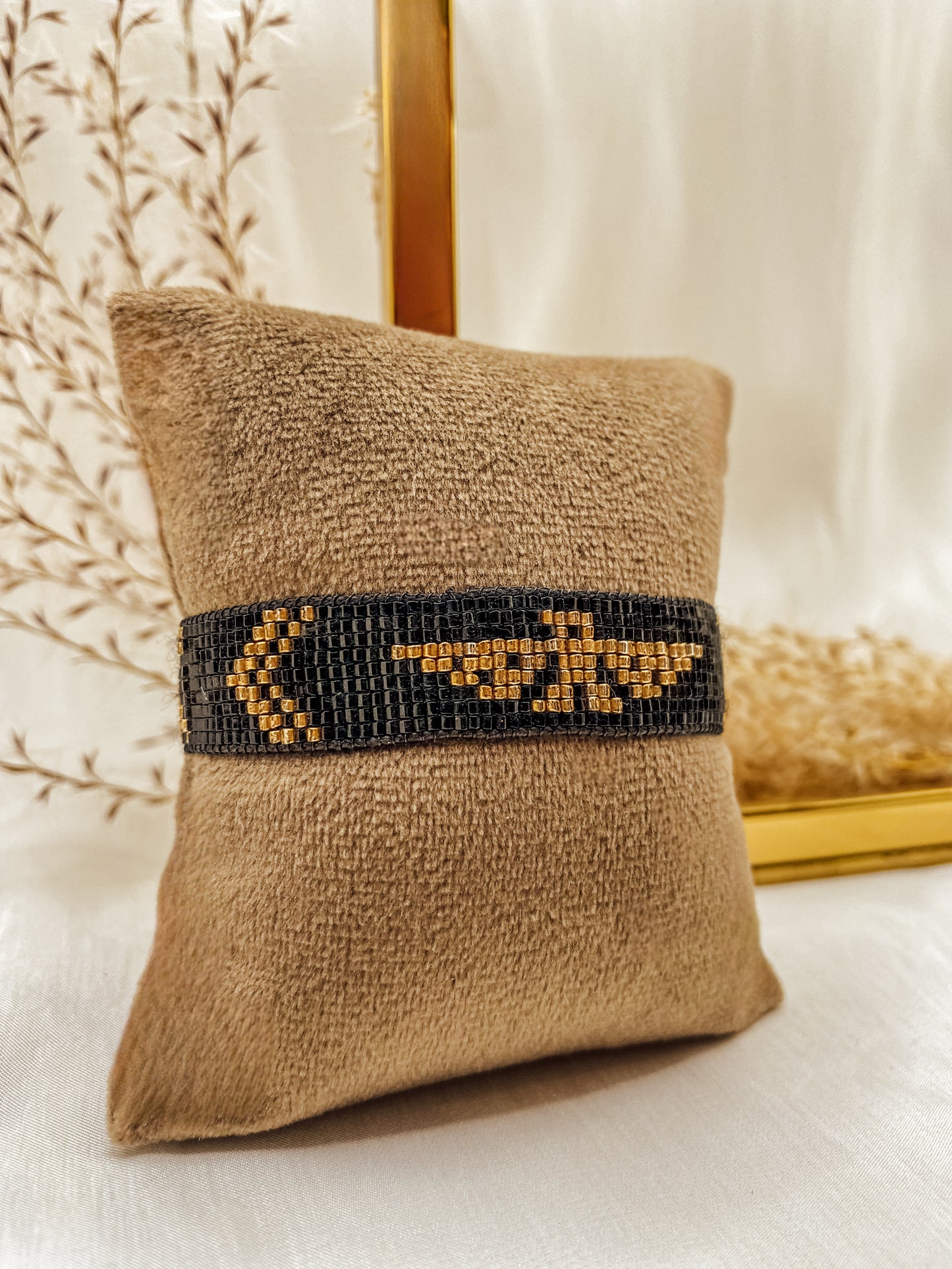 Armband Tribal Black