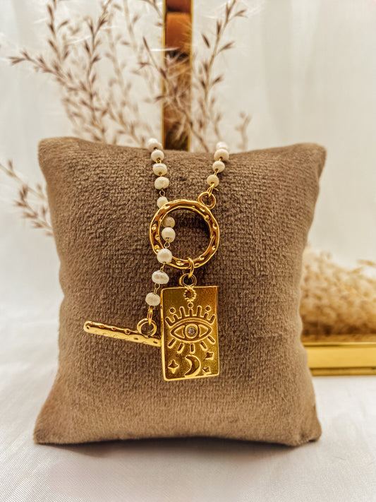 Kette Mystic Eye