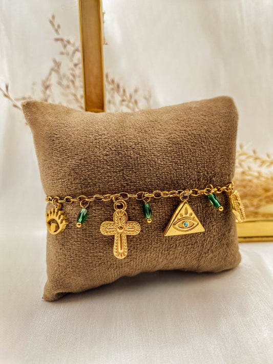 Armband Golden Spirit