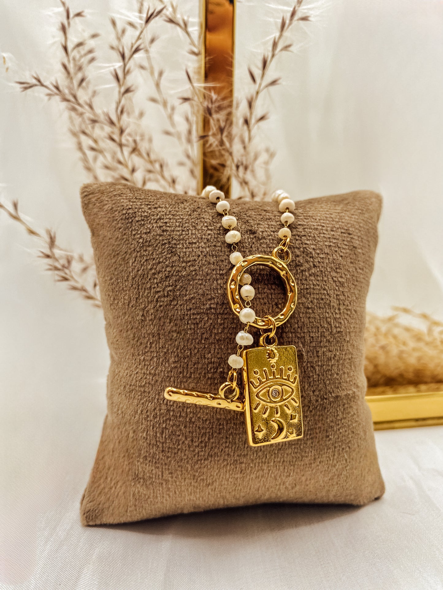 Kette Mystic Eye