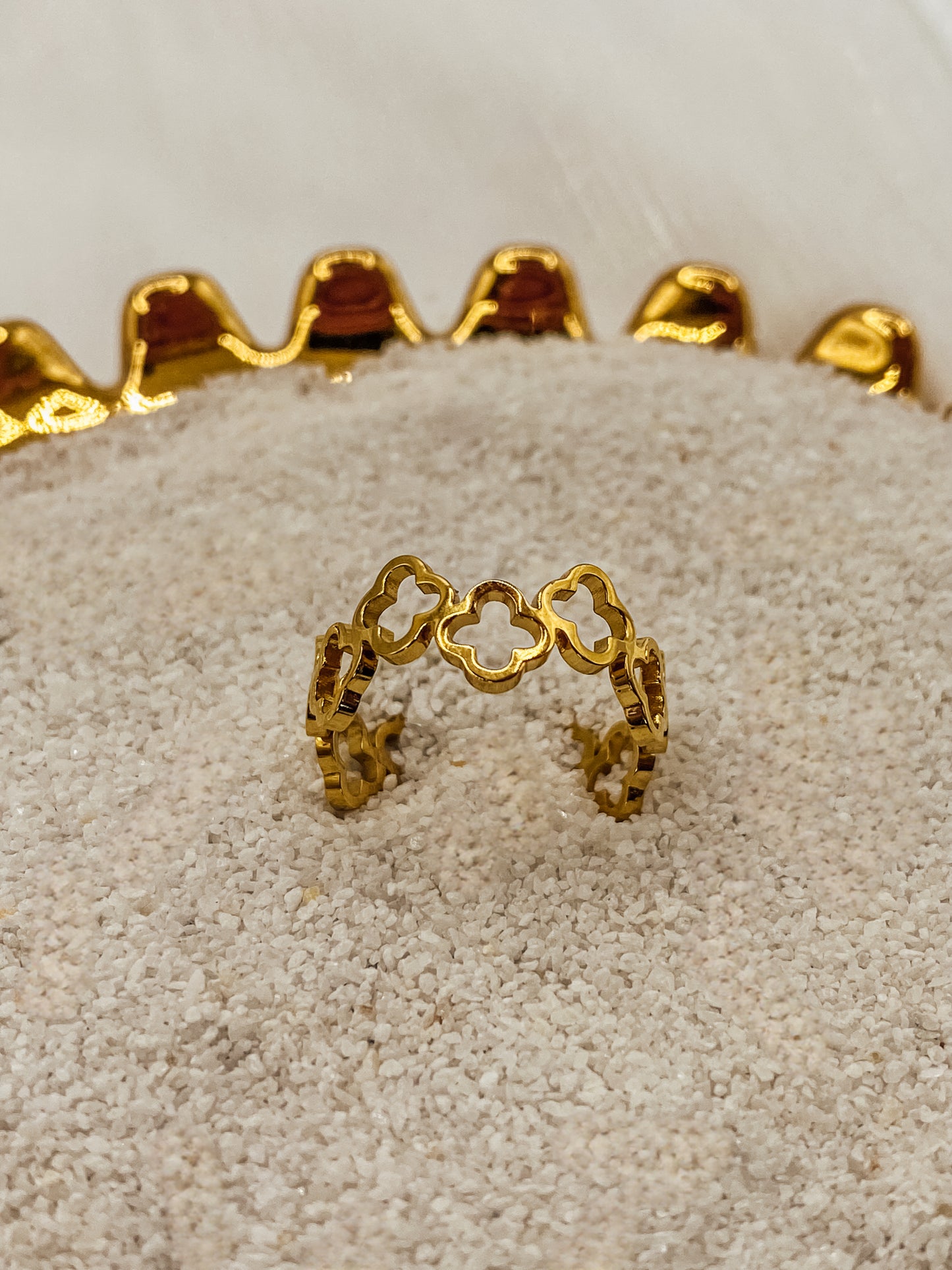 Ring Glossy