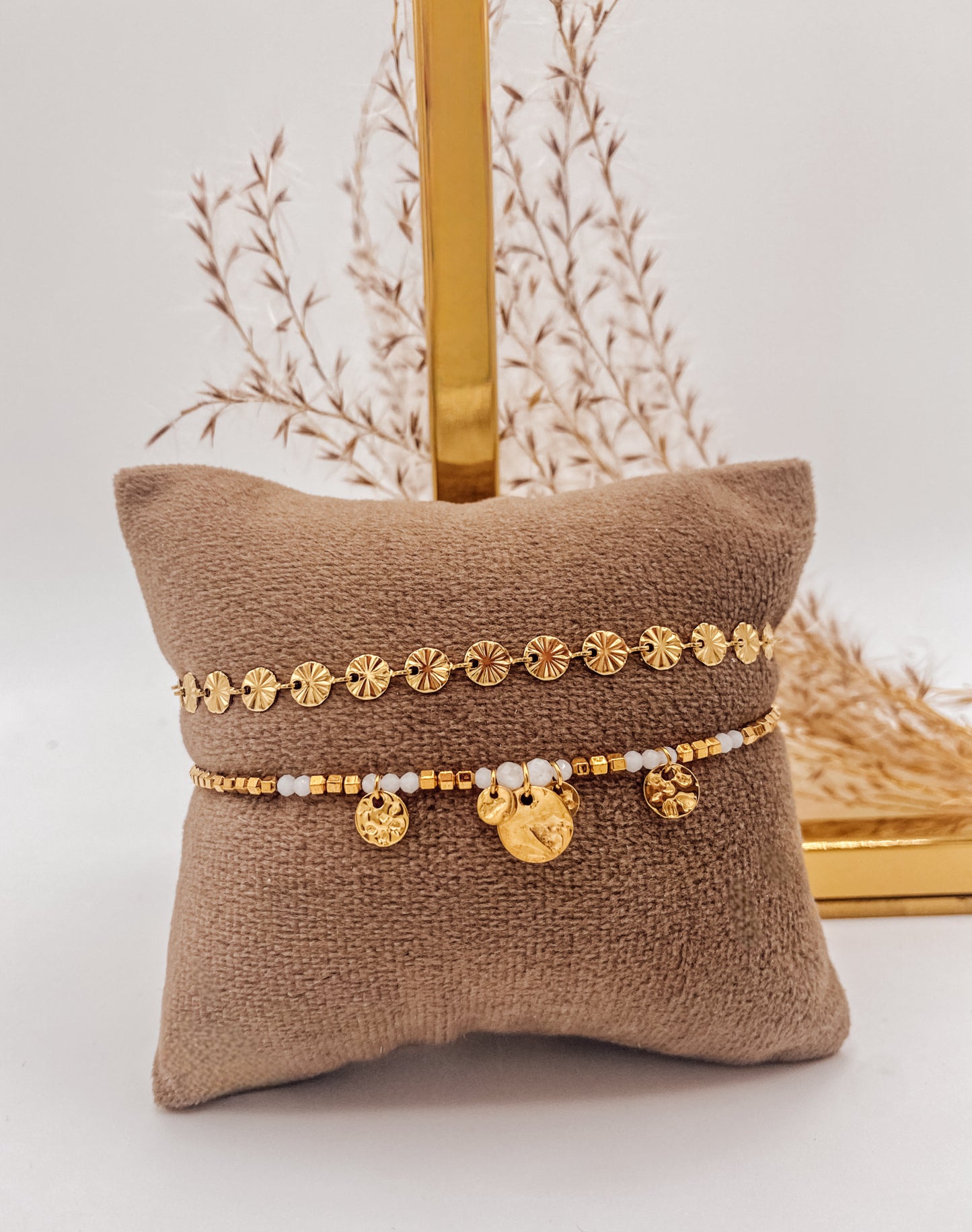 Armband Charm Glow