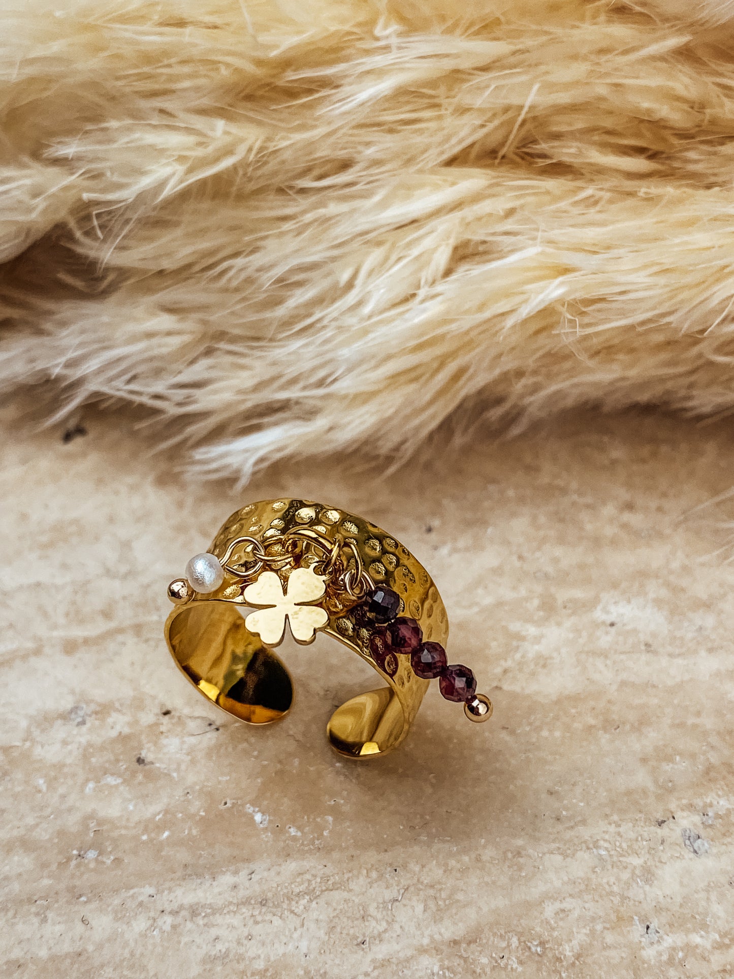 Ring Lucky