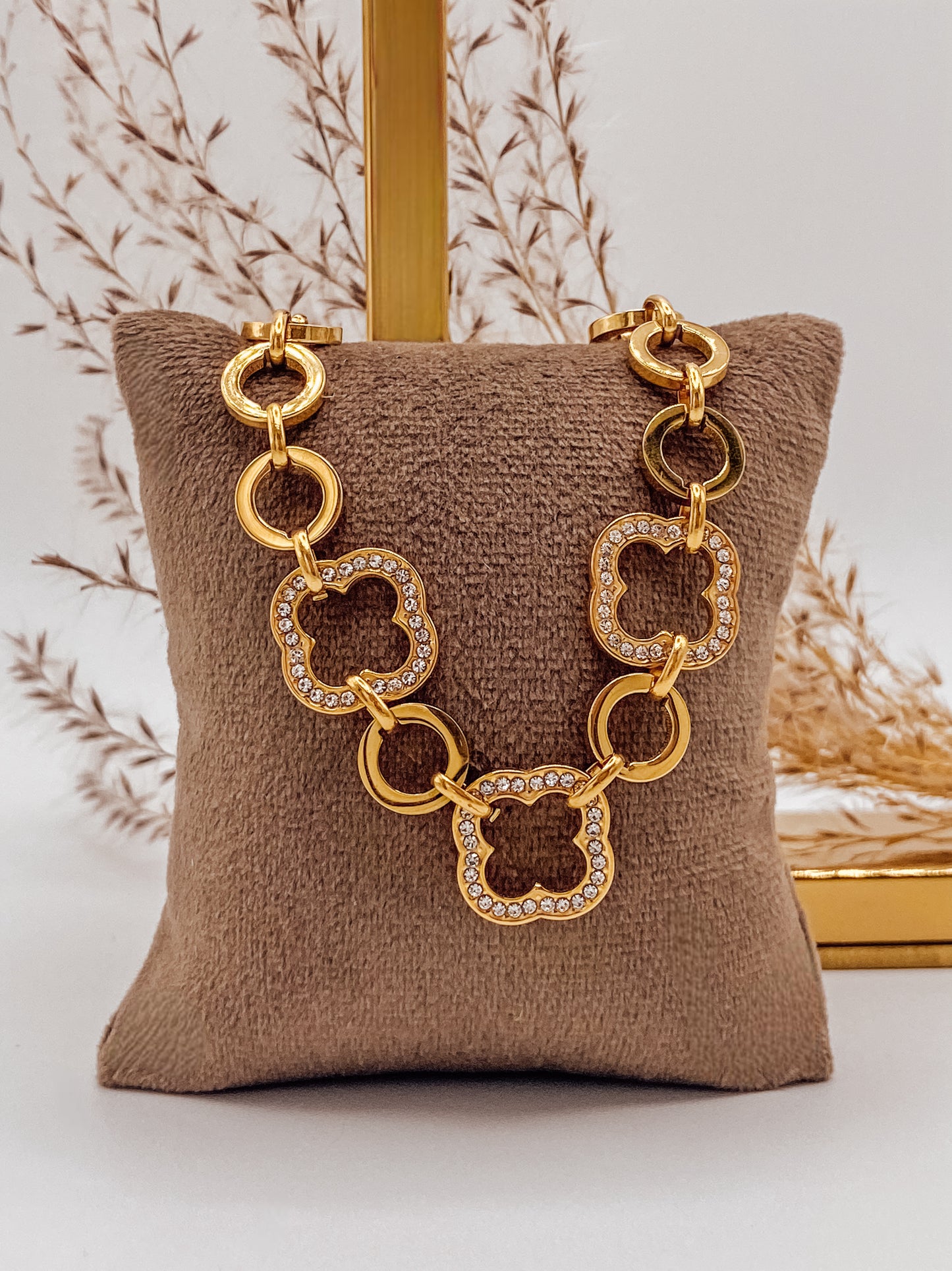 Kette Velvet Blossom