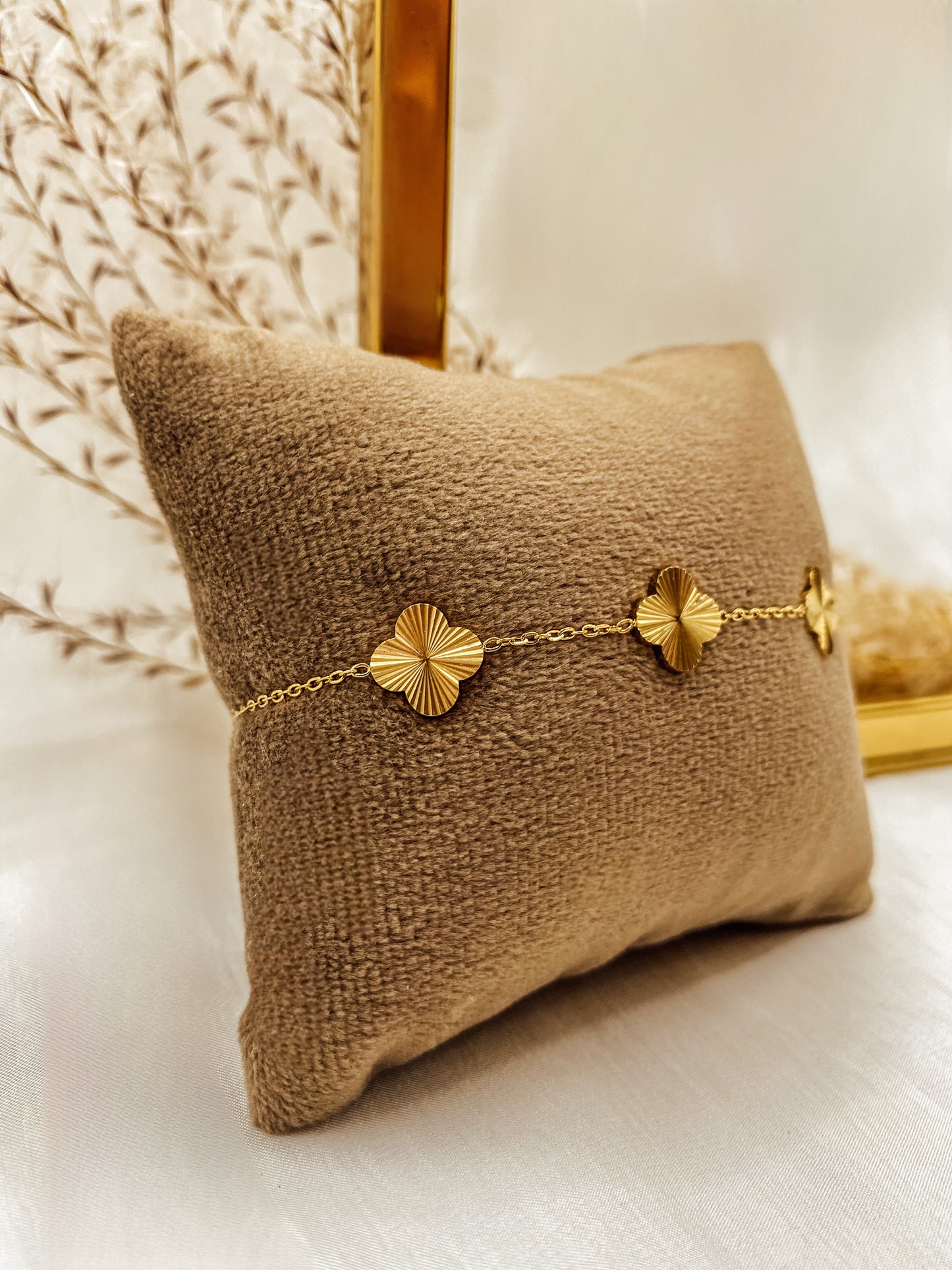 Armband Golden Florena