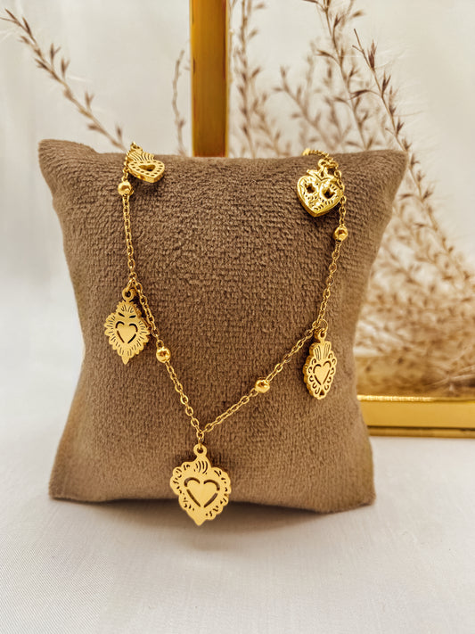 Kette Loveline
