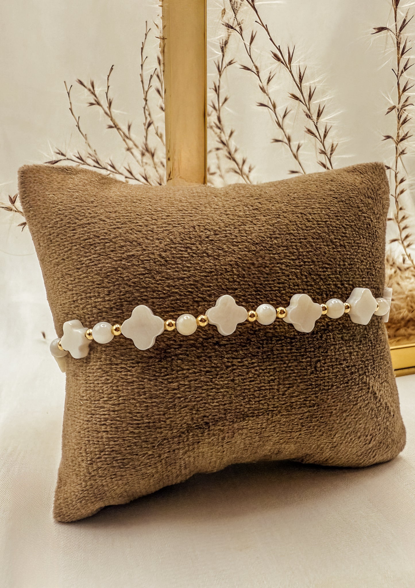 Armband/Fußkette Alba