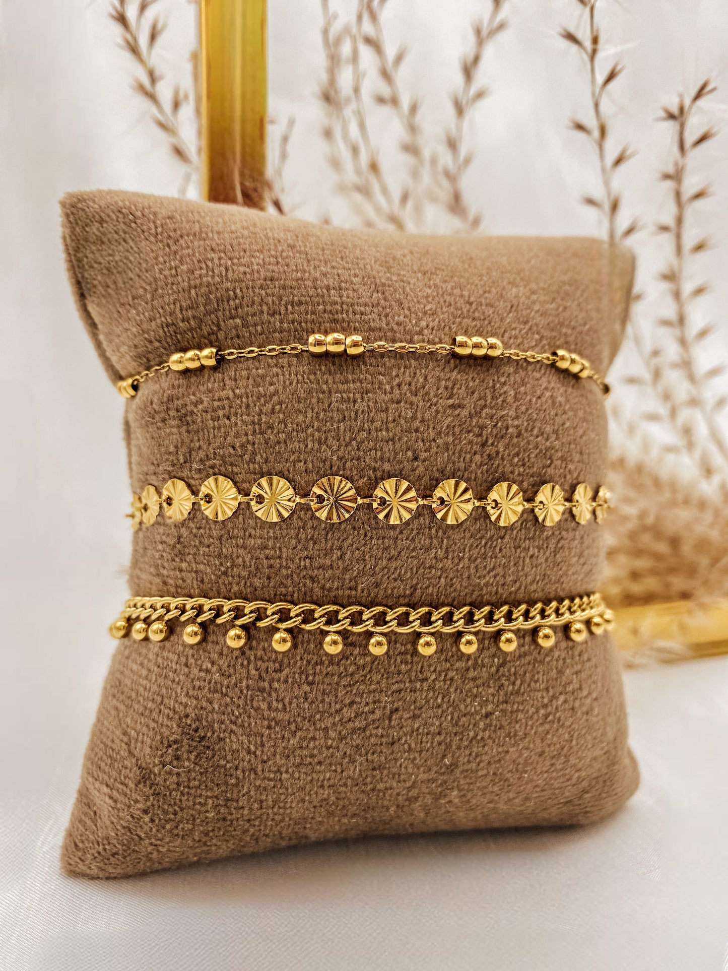 Armband Lumiére