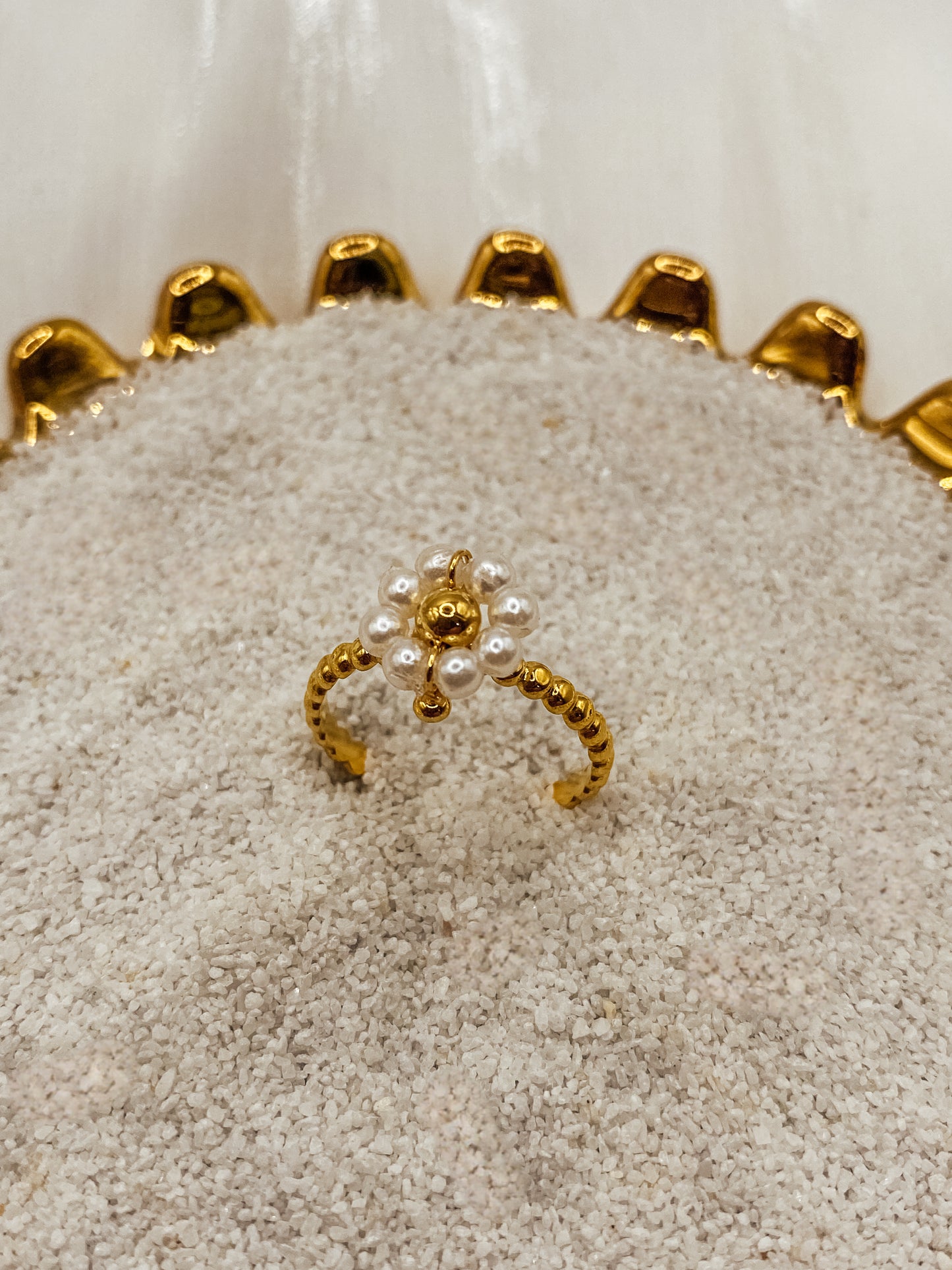 Ring ShinyBloom