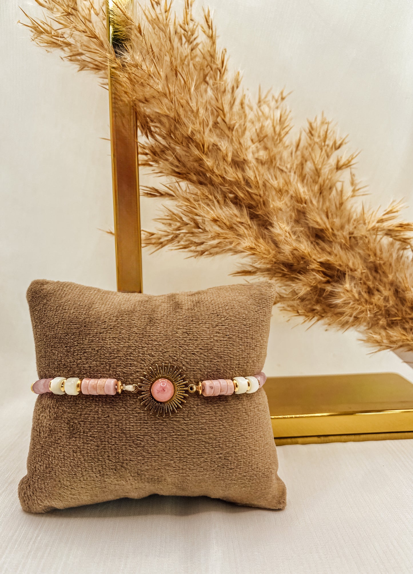 Armband Pink Serenity