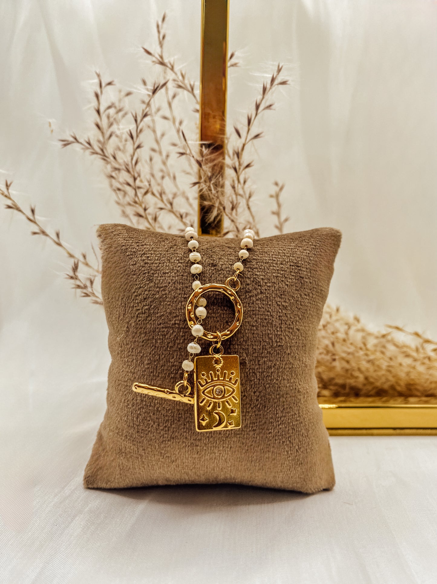 Kette Mystic Eye