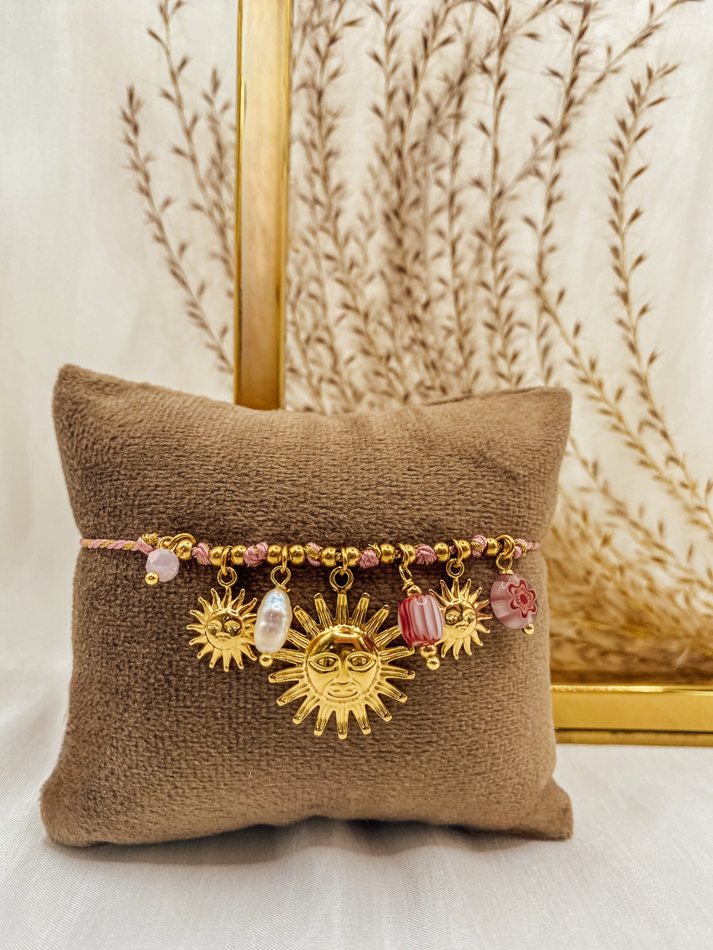 Armband Solara Pink