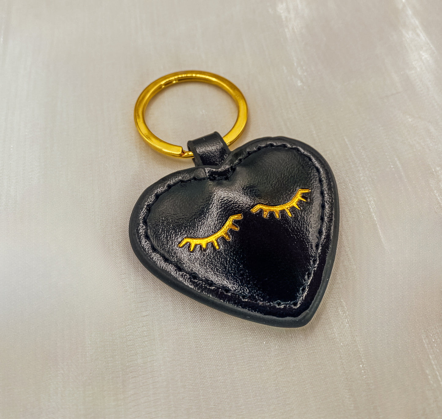 Schlüsselanhänger Ebony Love