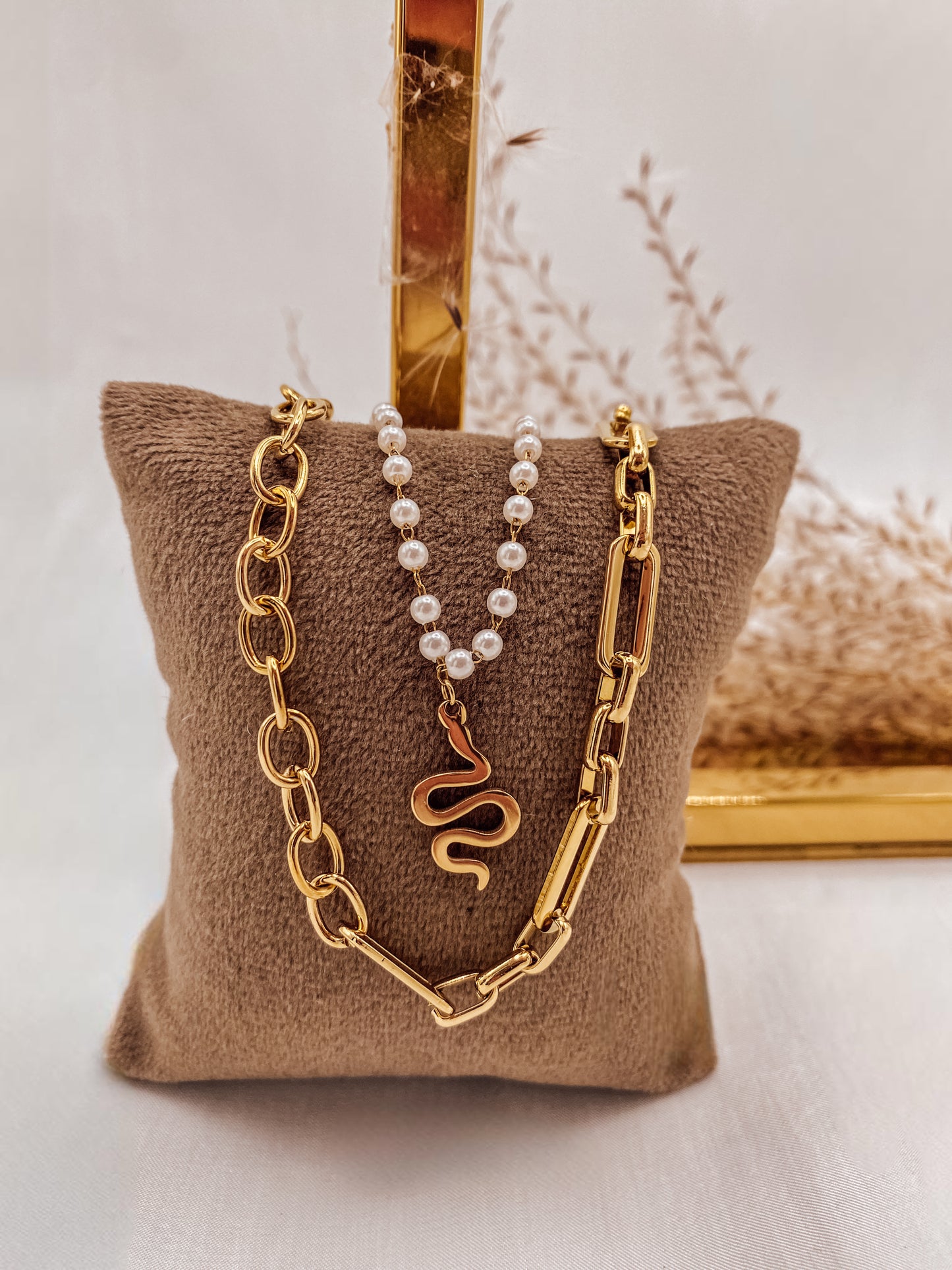 Kette Amber