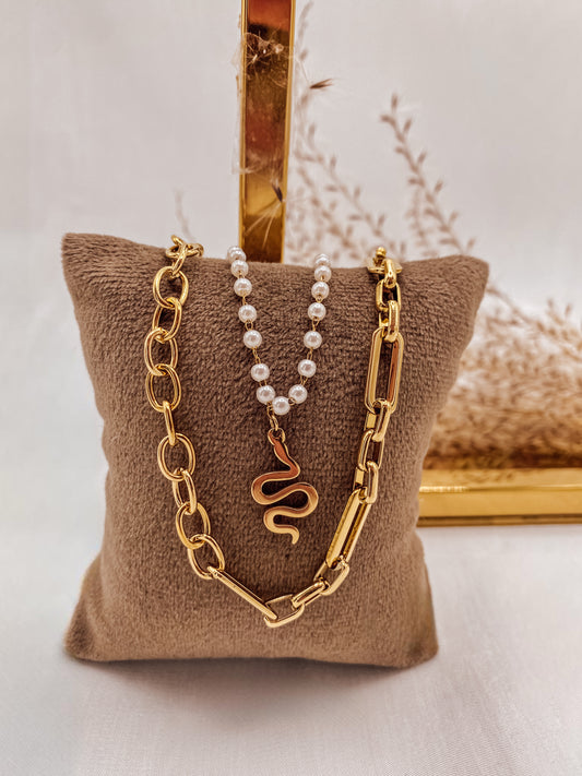 Kette Amber