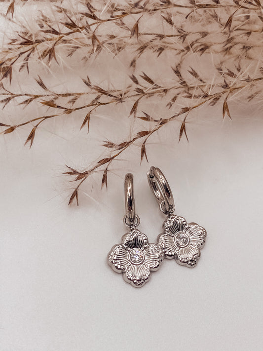 Ohrringe Silver Elaria