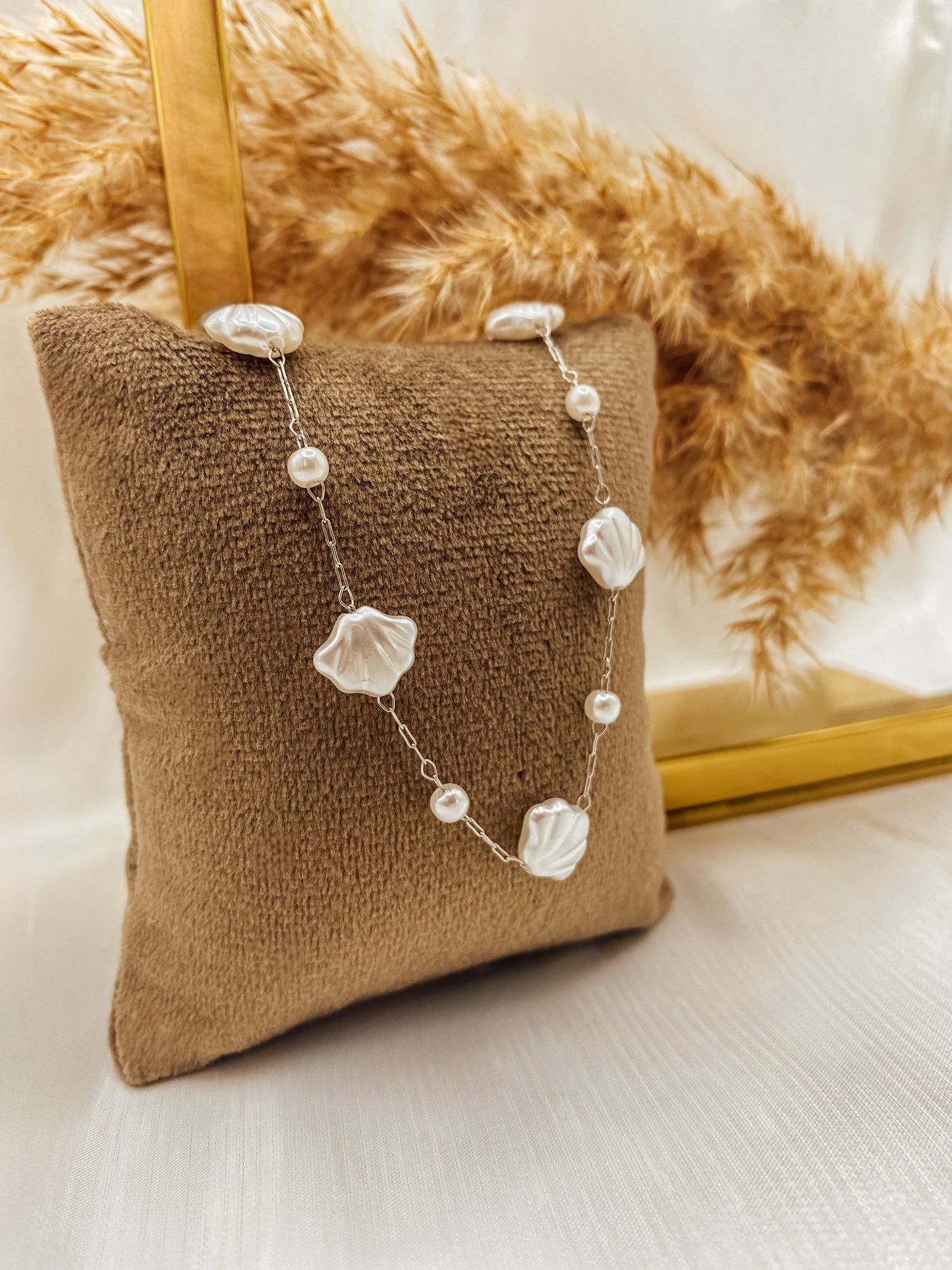 Kette Boho Sells Silver