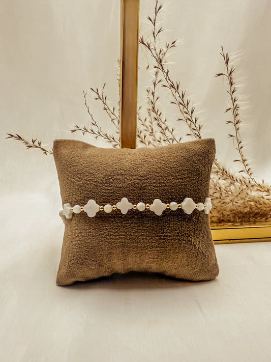 Armband/Fußkette Alba