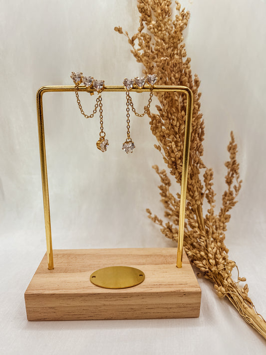 Ohrring Bijou Belle