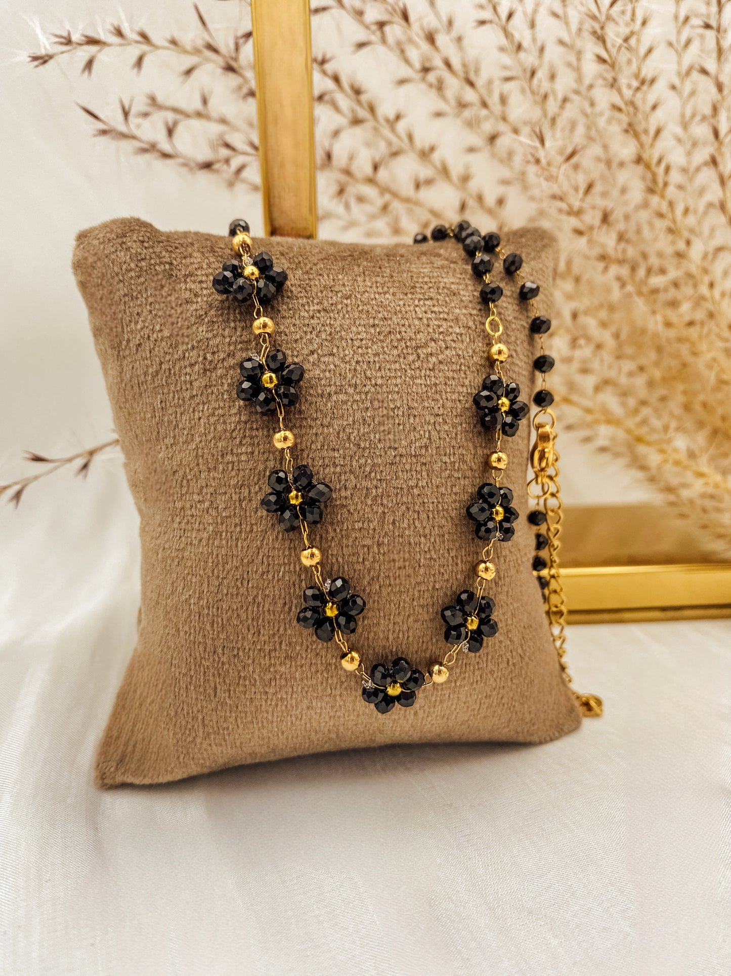 Kette Black Beauty